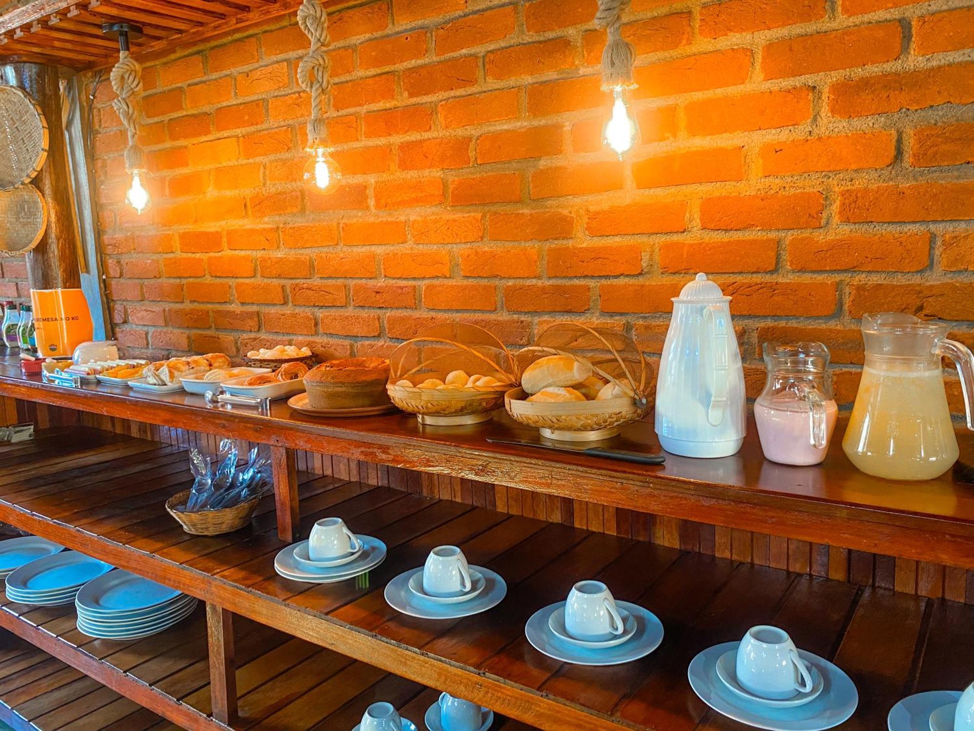 Pousada E Restaurante Casarao Passa Quatro Extérieur photo